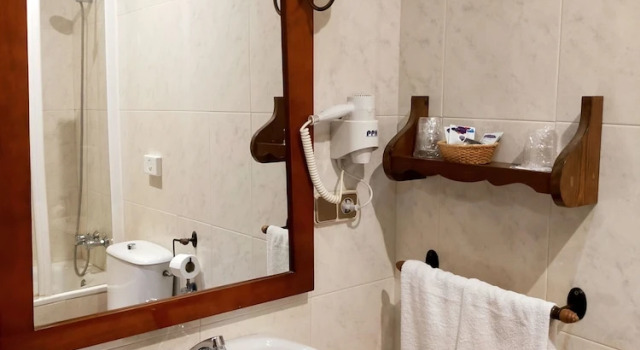 Одноместный номер Standard Hotel El Mirador