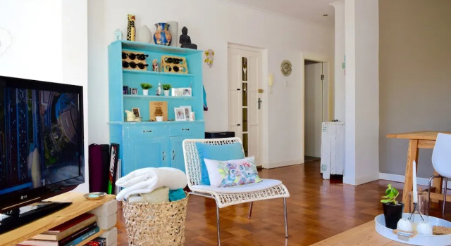 1 Bedroom Apartment in Greenpoint, Забронировать Апартаменты/квартира Апартаменты Кейптауна, рядом с Signal Hill Noon Gun, Апартаменты/квартира