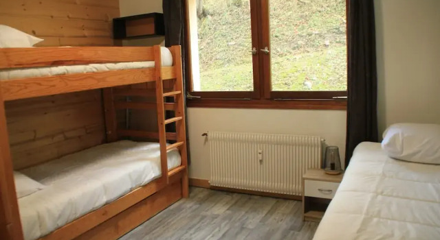 Solarium Sr11 Cosy & View 5 Pers, Prenota Appartamento Hotel a Alvernia con parcheggio, Parcheggio
