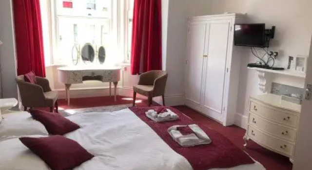 Номер Superior The Sherwood Guest House