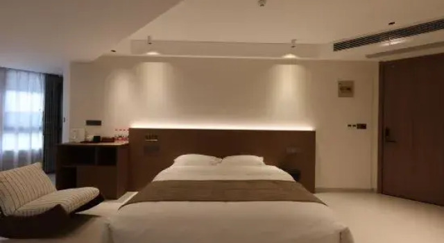 Люкс Xianju Zhenxi Mountain Villa Homestay (Shenxianju Scenic Area)