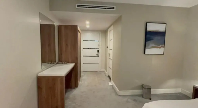 Номер Deluxe المختلفة للشقق الفندقية