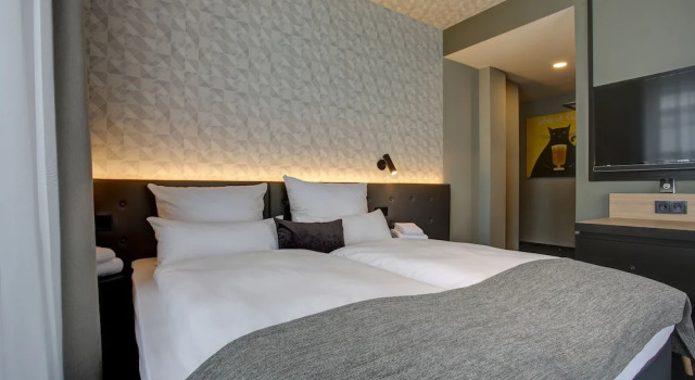 Двухместный номер Standard Hotel Carlton