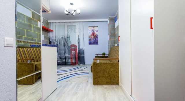 Apt on Chetvyortaya Sovetskaya 8 ap14