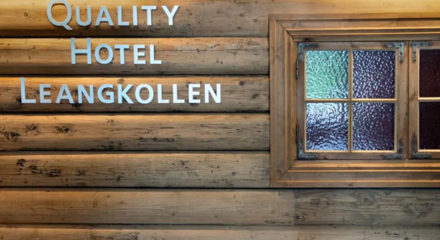 Quality Hotel Leangkollen