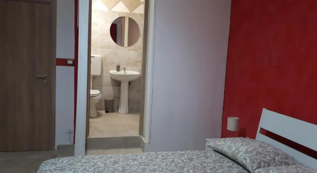 Standard Doppel Zimmer B&B SICILIA