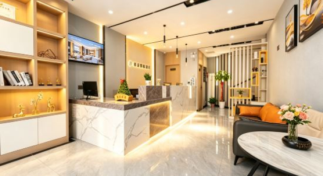 Wuhan Chengyi Intelligence Hotel (Zuoling New Town Branch), Prenota Hotel Hotel a Hubei con parcheggio, Parcheggio