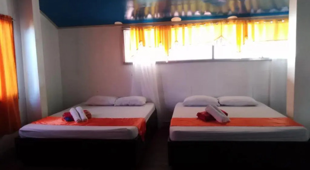 Студия Isla Bonita Beach Resort