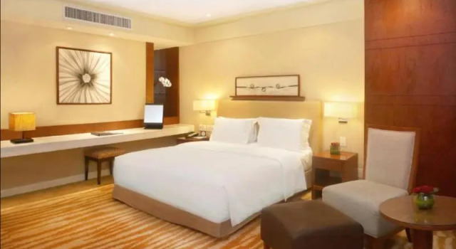 Одноместный номер Deluxe New Coast Hotel Manila