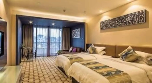Hanting Hotel, Book Hotel Qinhuangdao Hebei