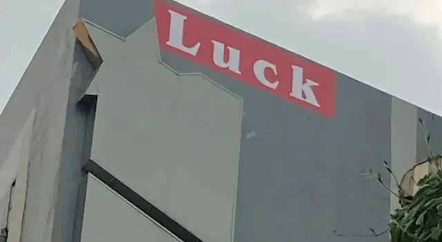 Luck Hotel Huai Khwang MRT Ratchada
