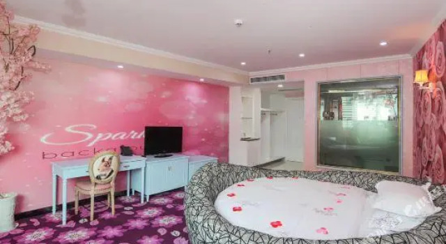 Daminghu Business Hotel (Dongguan Humen Beizha), Buchen Sie Hotel Humen Dongguan