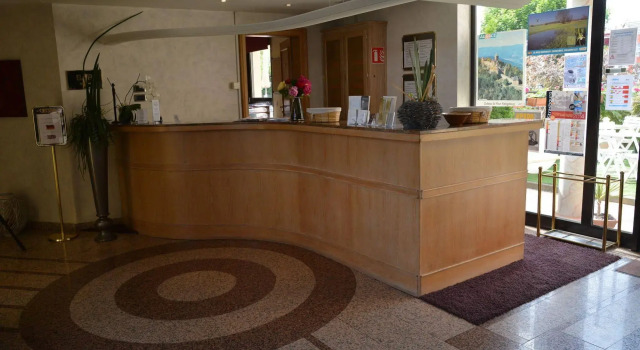 Hotel - Restaurant Crystal