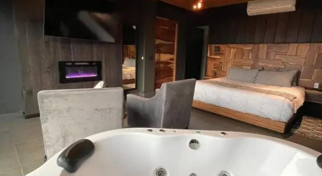 Одноместный люкс TEMEXKAL RESORT