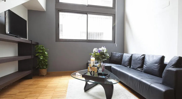 Апартаменты Classic My Space Barcelona Park Putxet Rentals