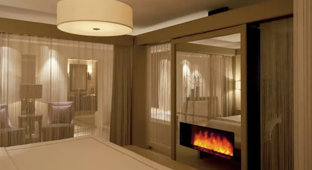 Двухместный люкс Lugal Presidential Lugal, a Luxury Collection Hotel, Ankara