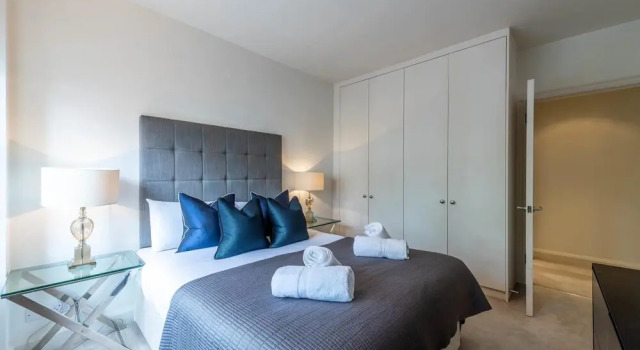 Smart 2 Bedroom Apartment in Chelsea 26, Varaa Huoneisto Asunnot kohteessa Merseyside, Huoneisto