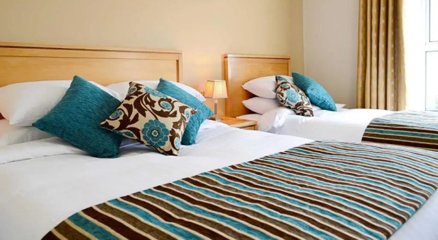 Номер Standard Cill Aodain Court Hotel