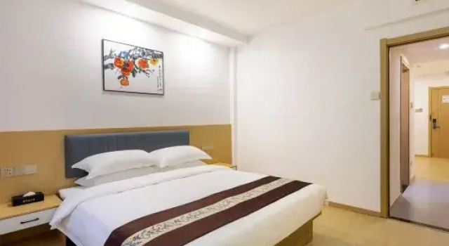 Одноместный люкс Executive Xingfu Shijia Hotel (Huangshan)