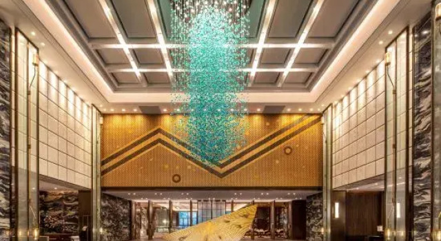 Grand New Century Hotel Changzhou, Rezerwuj Hotel Changzhou Jiangsu