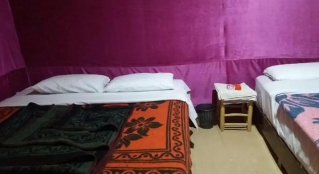 Nomad Bivouac, Rezervovat Hotel Hotely v Meknes-Tafilalet s parkováním, Parkování