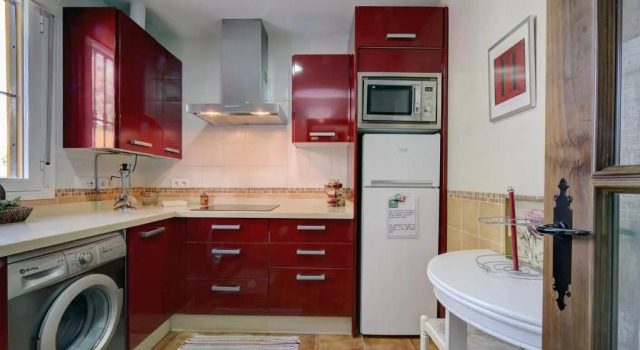 Коттедж с 4 комнатами Magnífica casa con piscina privada