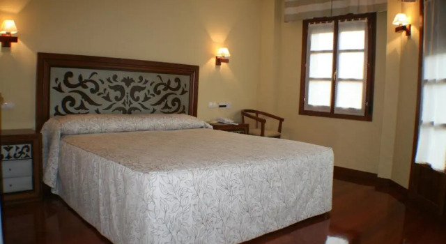 Hotel Valle Las Luiñas, Boek Hotel Hotels in Asturië met parkeren, Parkeren