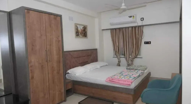 Номер Deluxe Manyavar Guest House
