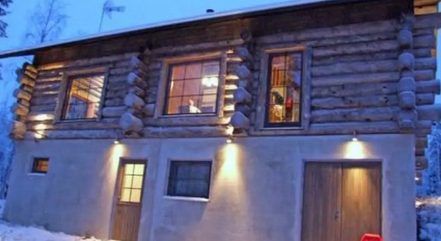 Holiday Home Muuttohaukka, Забронировать Отель Отели Северной Остроботния 4 звезды, 4*