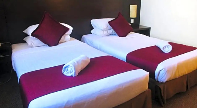 Номер Superior The Grand Puteri Hotel