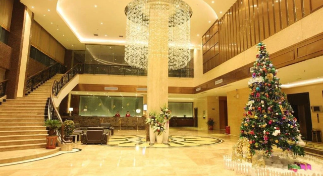 Bolianhui Hotel Chongqing Wanda Plaza