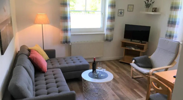 Апартаменты Ferienwohnung Nr 8, Hof zur Sonnenseite Meislahn