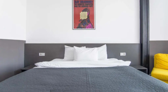 Двухместный номер Standard Hotel Elesa