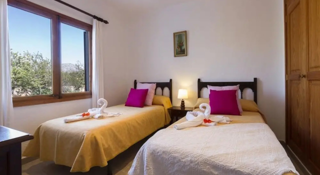 Villa - 2 Bedrooms with Pool - 103185, Book Villa Pollença Majorca