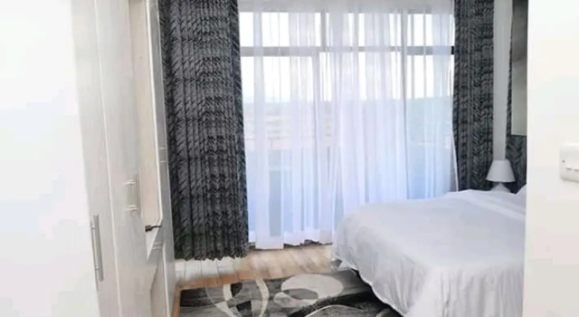 Одноместный номер Standard с балконом Lux Furnished Apartment