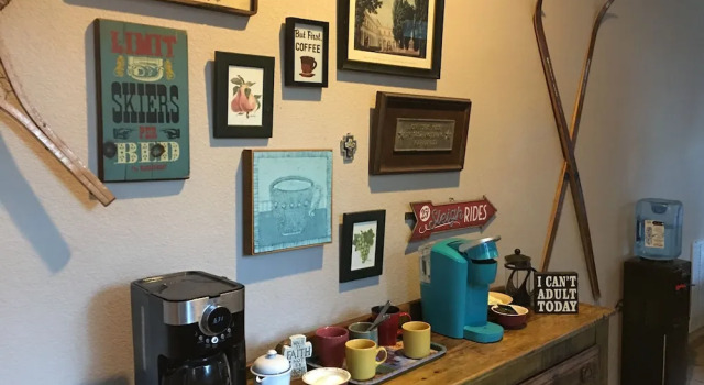 The Lodge at Lazy Bear Retreat, Buchen Sie Hotel Hotels in New Mexico mit Parkplatz, Parkplätze