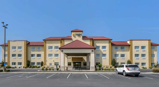 Comfort Inn, Prenota Hotel Crawfordsville 