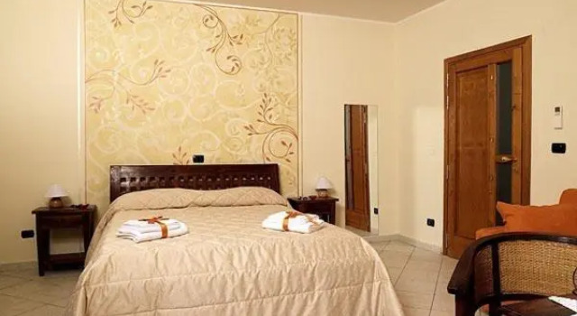 Четырёхместный номер Standard Agriturismo Il Barone