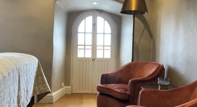 Номер Deluxe Hotell Visby Börs