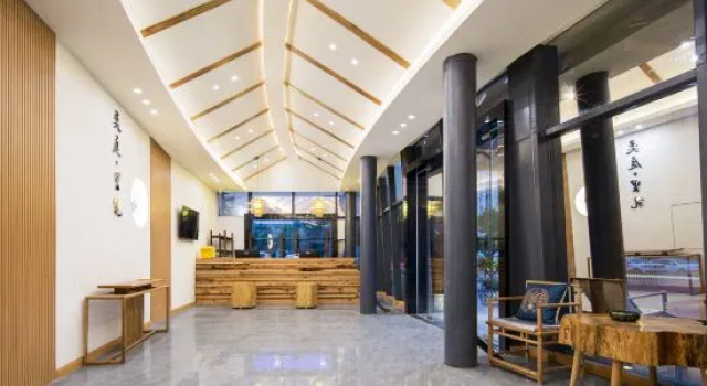 Yiting·Lizhu Hotel, Boek Hotel Hotels in Chengdu met parkeren, Parkeren
