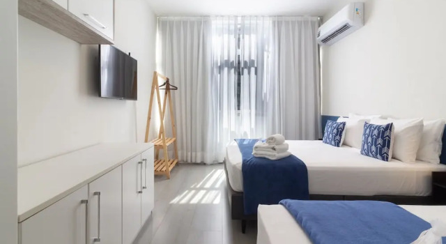 Студия Comfort in the Heart of Rio Rb1701