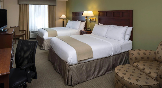 Двухместный номер Standard Holiday Inn Express & Suites Bradenton East-Lakewood Ranch by IHG
