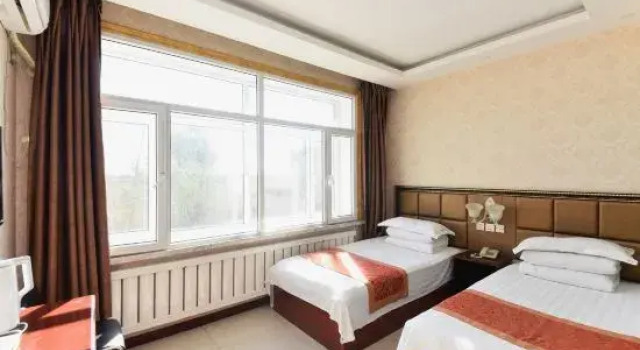Harbin Yutong Hotel, Book Hotel Billige hoteller i Harbin