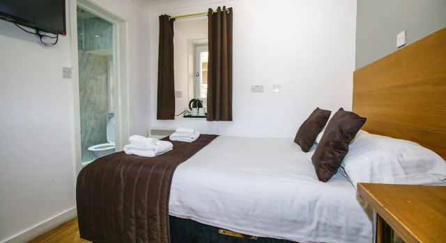 Двухместный номер Superior For Students Only - Bath Street in Glasgow Near Charing Cross Station