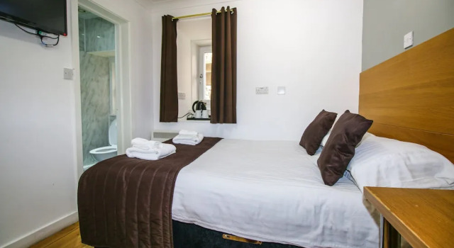 Одноместный номер Deluxe For Students Only - Bath Street in Glasgow Near Charing Cross Station