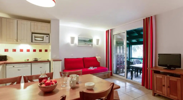 Апартаменты Village Pierre & Vacances Moliets