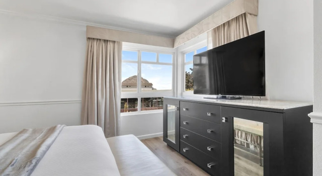 Люкс c 1 комнатой с балконом Ascot Suites Morro Bay