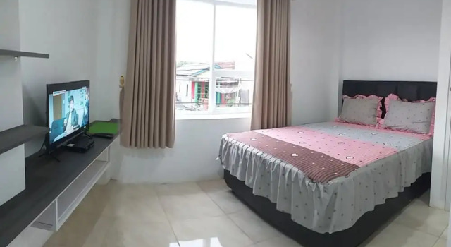 Habitación De lujo DACOSTEL Syariah