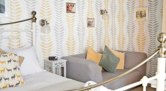 Двухместный номер Standard Hawthorn Farm Guest House