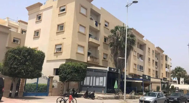 Appartement Dans Résidence Calme, Забронировать Апартаменты/квартира Отели Марракеш-Тенсифт-Эль-Хауз с парковкой, Парковка